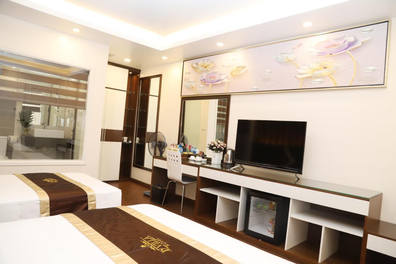 D' Villa Hotel 하노이 외부 사진