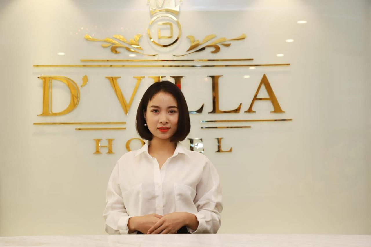 D' Villa Hotel 하노이 외부 사진