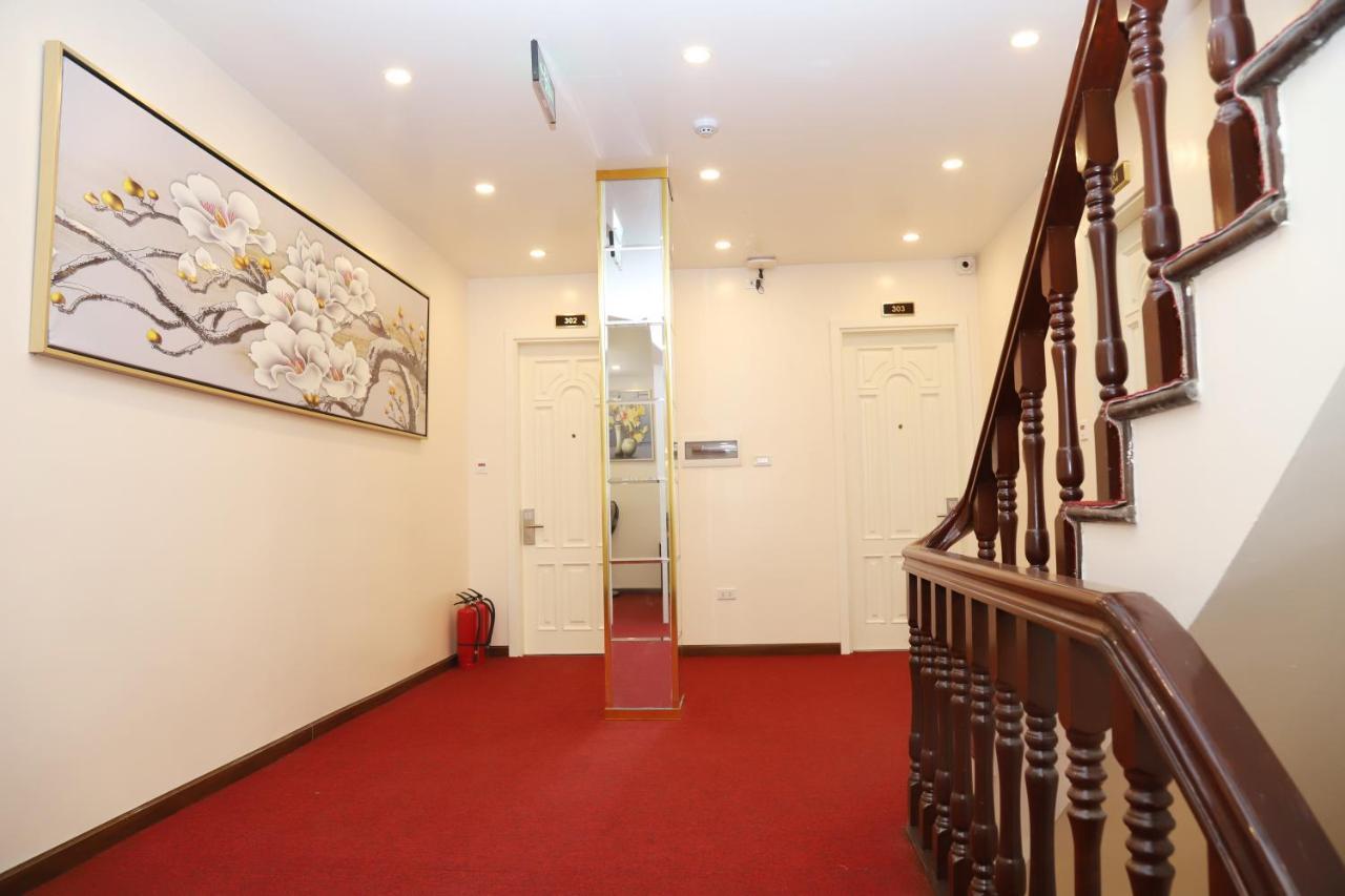 D' Villa Hotel 하노이 외부 사진